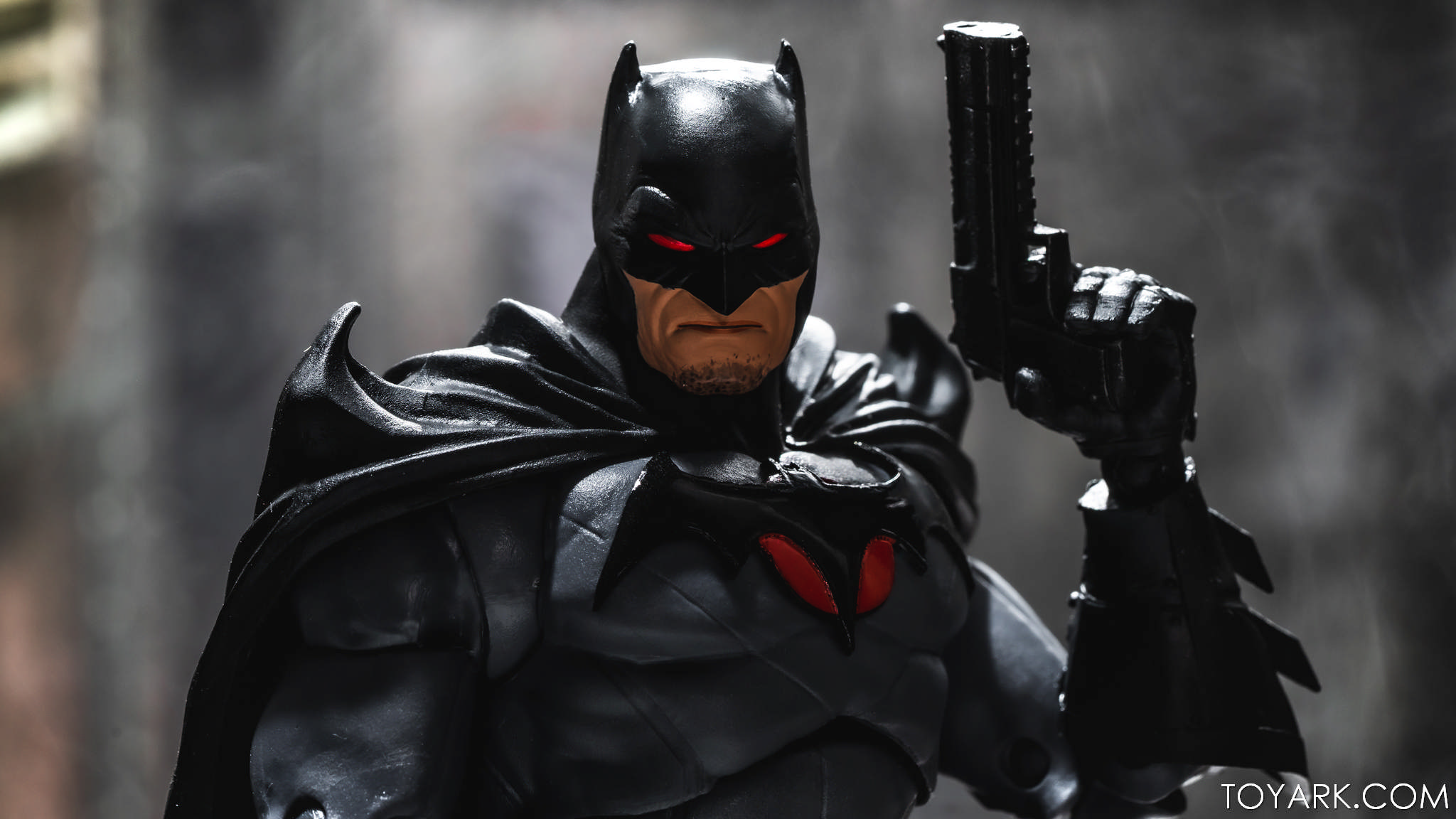 DC Multiverse Flashpoint Batman 21 DC Multiverse Flashpoint Batman 21