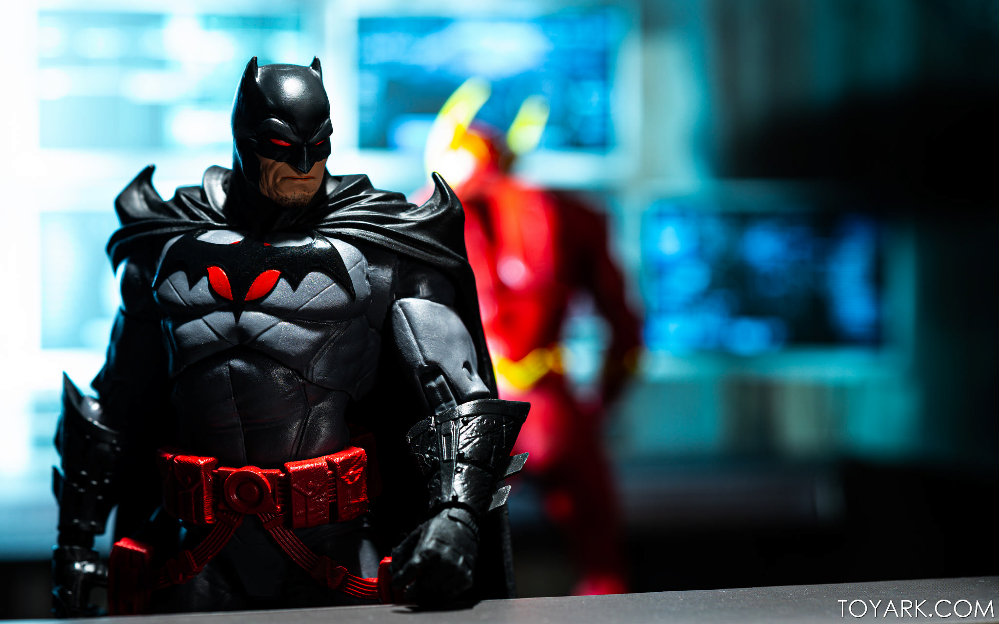 DC Multiverse Flashpoint Batman 28 DC Multiverse Flashpoint Batman 28