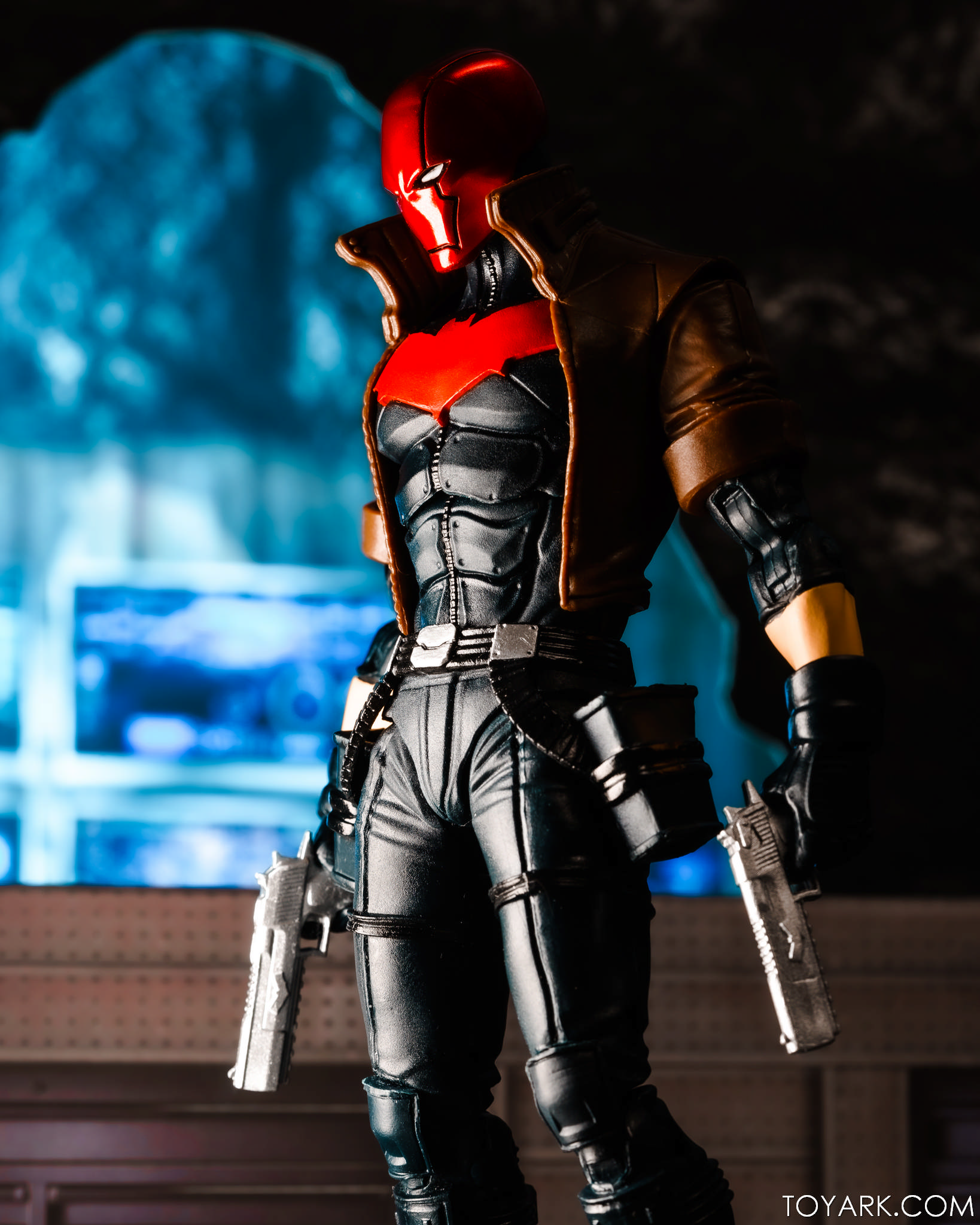 DC Multiverse Red Hood New52 Single 19 DC Multiverse Red Hood New52 Single 19