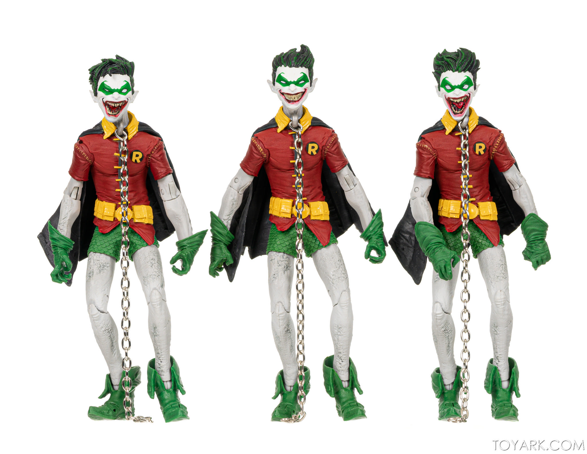 DC Multiverse Robin Crow 14 DC Multiverse Robin Crow 14