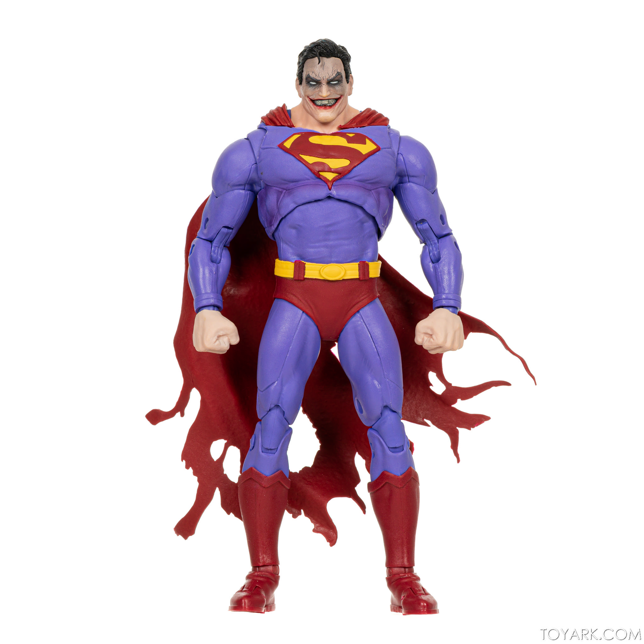 DC Multiverse Superman Infected 01 DC Multiverse Superman Infected 01