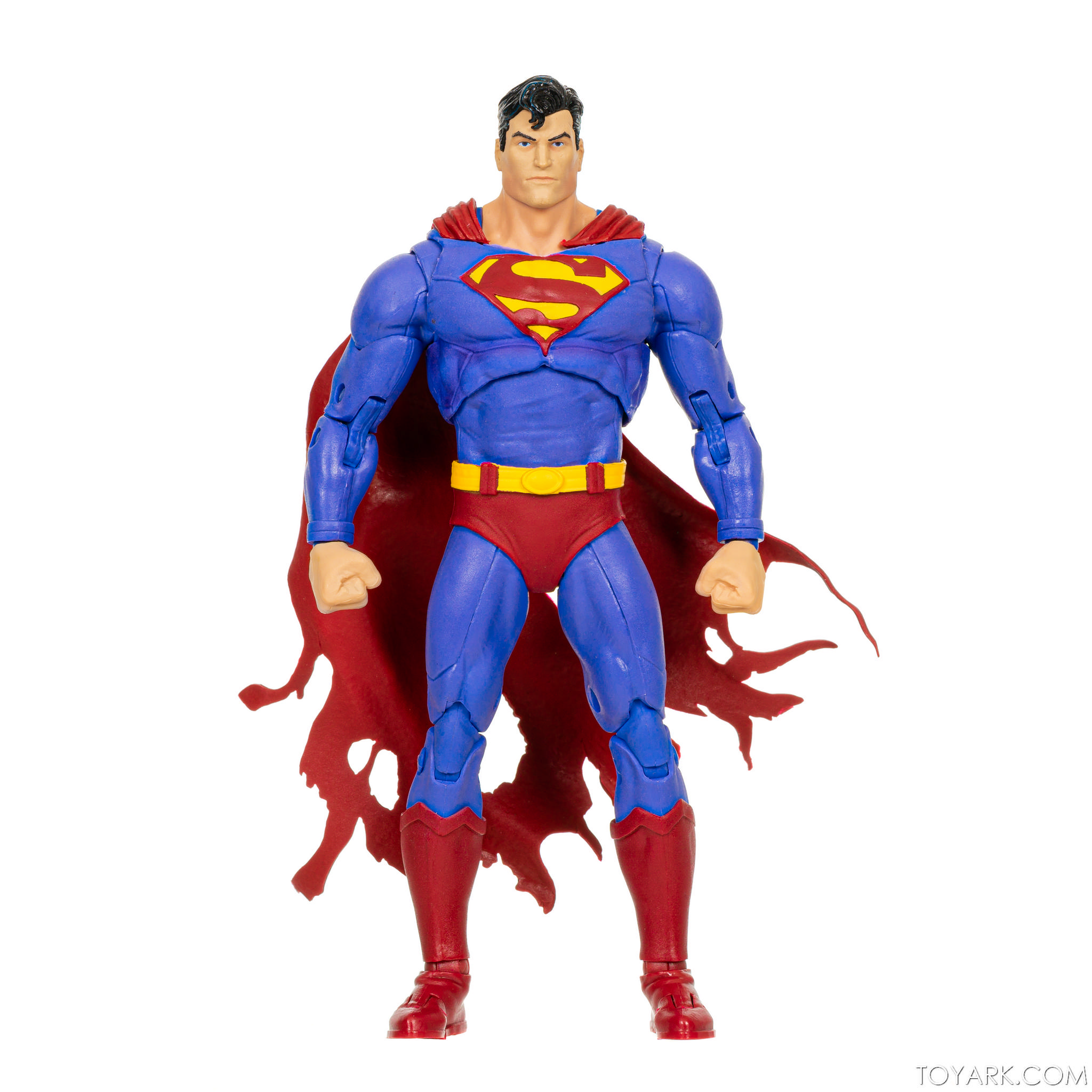 DC Multiverse Superman Infected 09 DC Multiverse Superman Infected 09