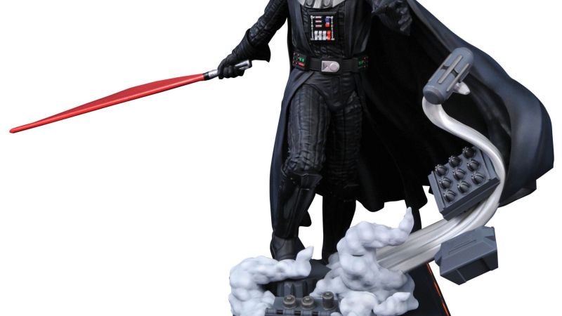 Darth Vader Gallery PVC 002