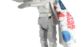 Genetle Giant Jumbo Prototype Boba Fett 001