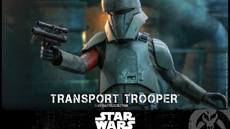 Hot Toys Transport Trooper 015