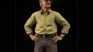 Iron Studios Stan Lee Legacy Replica 012