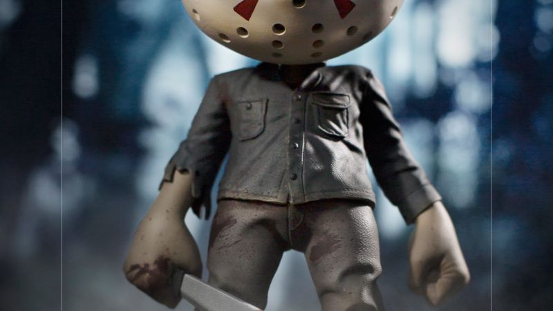 Jason Voorhees MiniCo 001