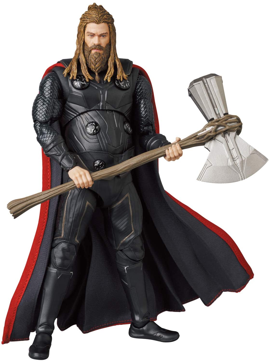 Avengers: Endgame - MAFEX Thor Figure - The Toyark - News