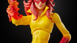 Marvel Legends Firestar 008