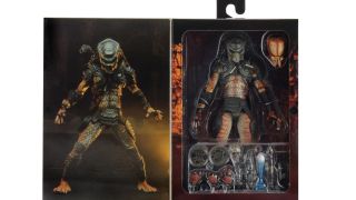 NECA Stalker Predator Packaging 005