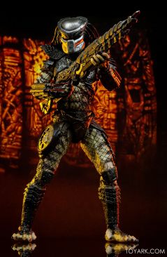 NECA Ultimate Scout Predator Figure 021