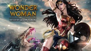 Prime 1 Wonder Woman vs Hydra 002