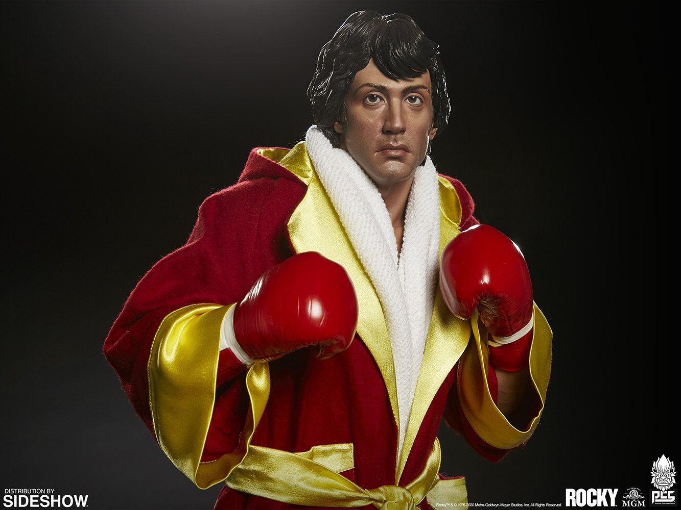 Statuette Rocky III Premium Collectibles Studio