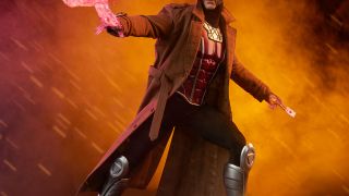 Sideshow Gambit Deluxe Figure 004