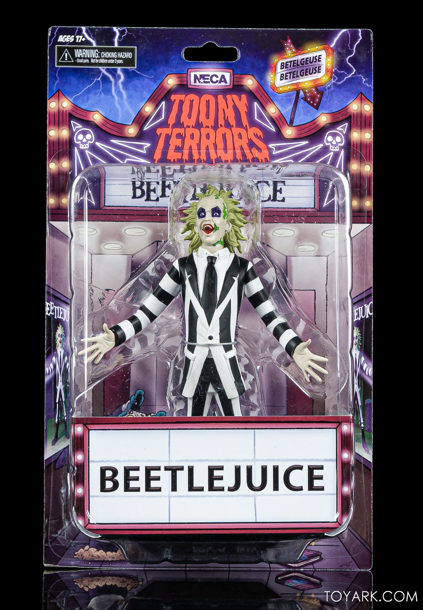 Toony Terrors Series 4 Available Now from NECA - The Toyark
