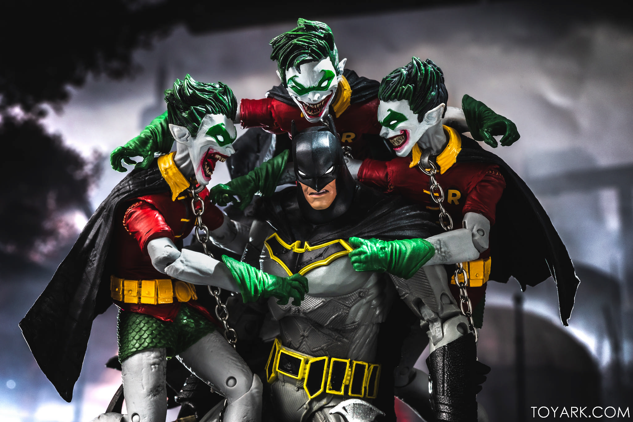 x DC Multiverse Dark Nights Metal 07 x DC Multiverse Dark Nights Metal 07