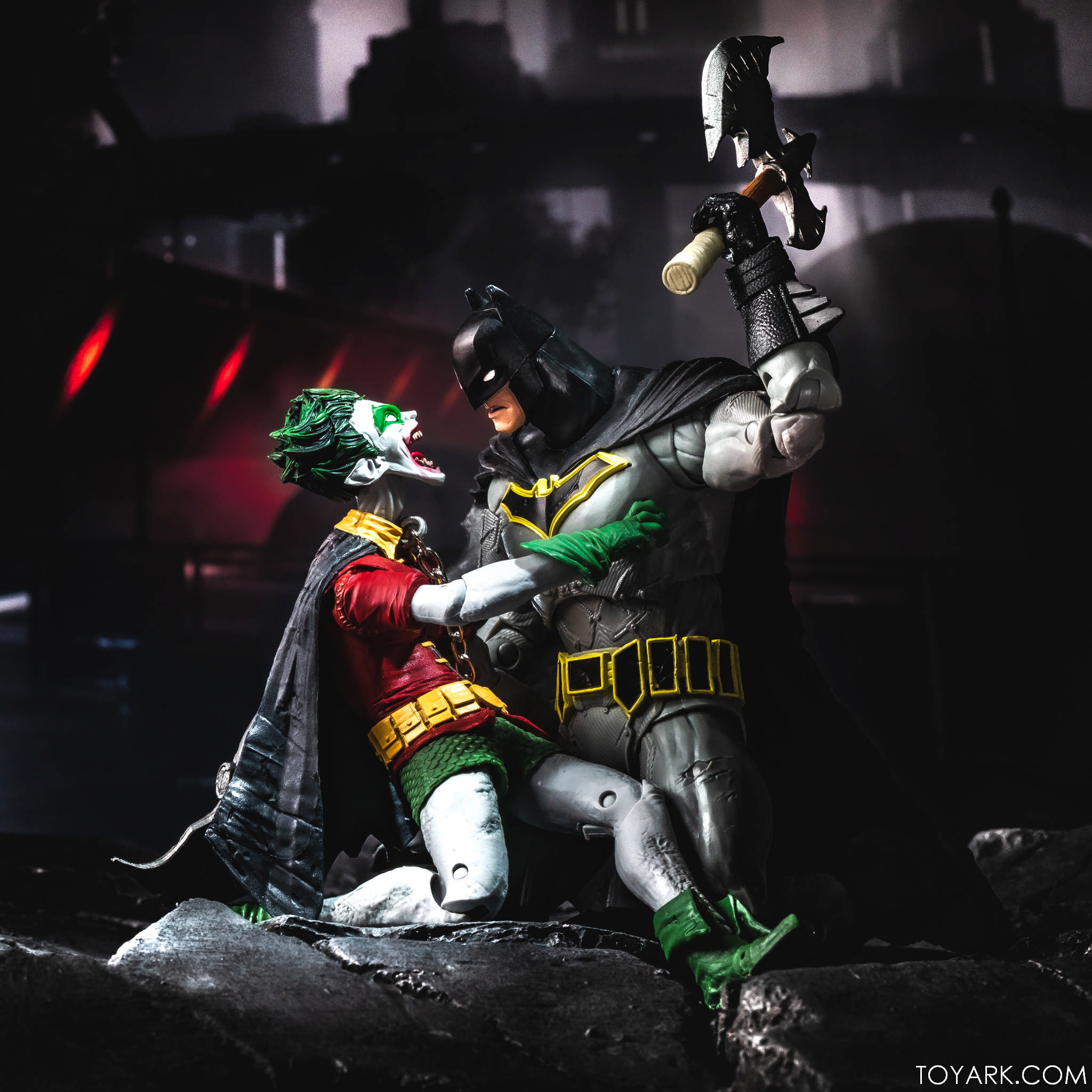x DC Multiverse Dark Nights Metal 09 x DC Multiverse Dark Nights Metal 09