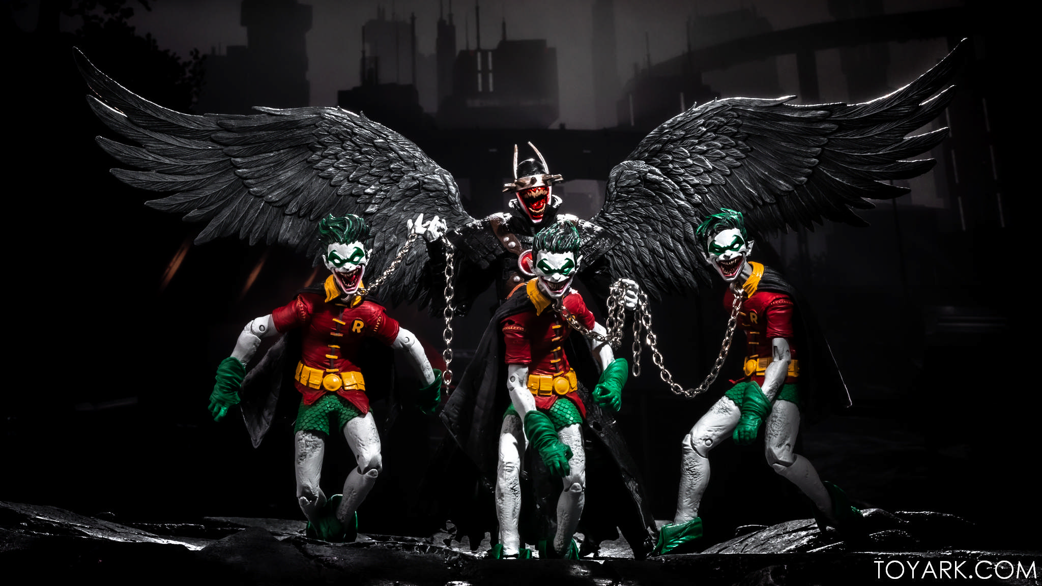x DC Multiverse Dark Nights Metal 18 x DC Multiverse Dark Nights Metal 18