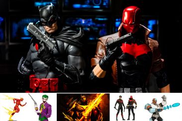 z DC Multiverse Comic Figures 01