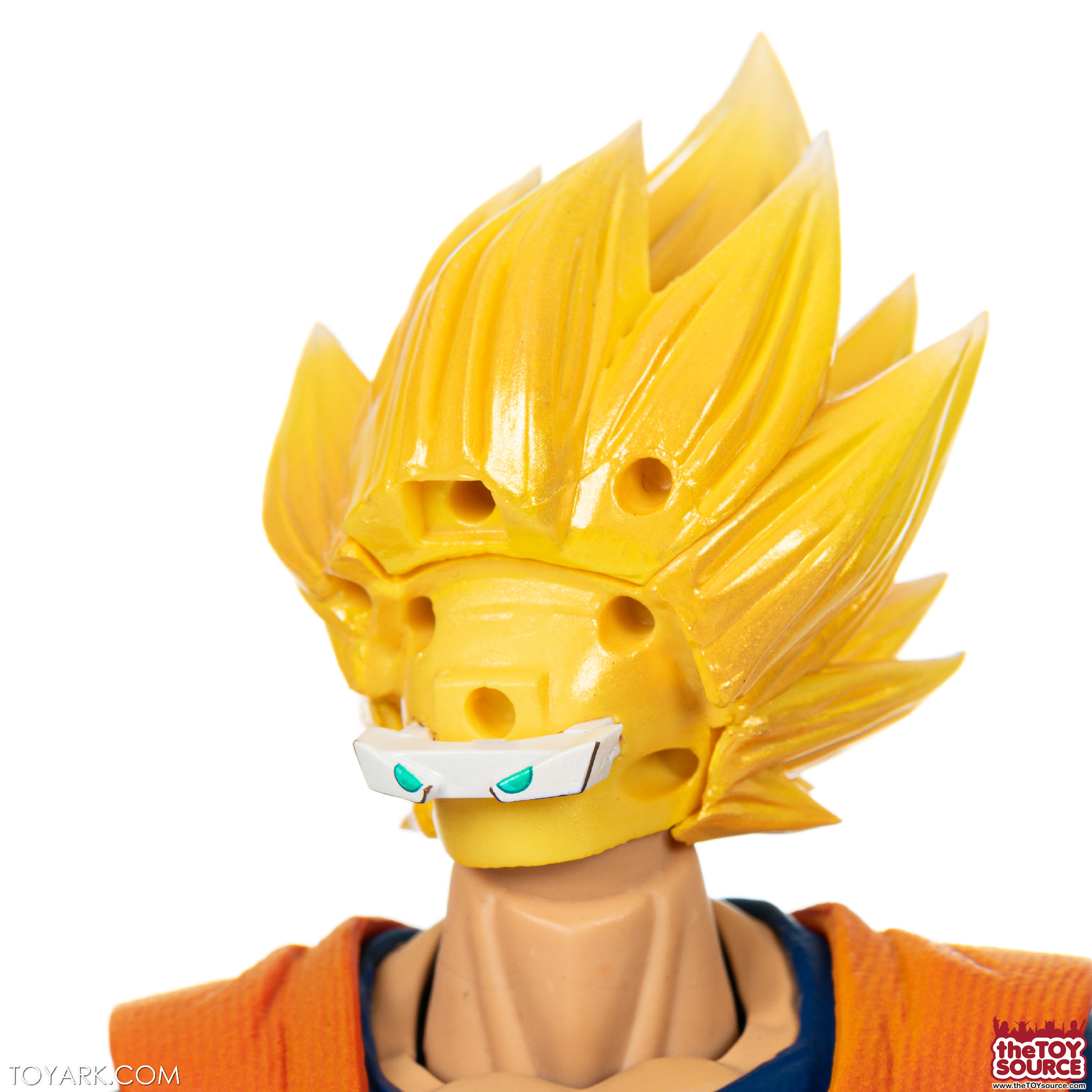 Imagination Works Goku 40 Imagination Works Goku 40