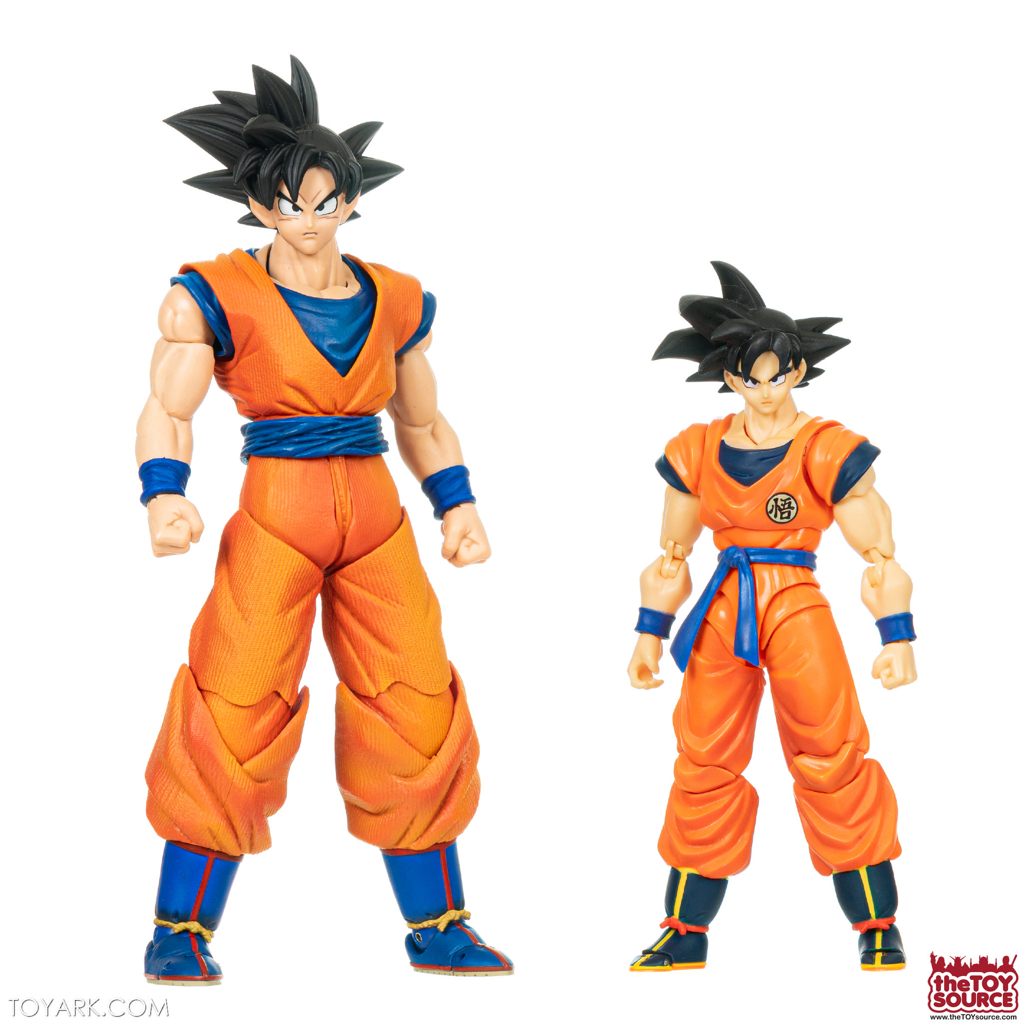 Imagination Works Goku 50 Imagination Works Goku 50