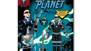 Incendium Joe Satriani Crystal Planet 001