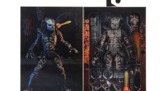 NECA Guardian Predator Packaging 005