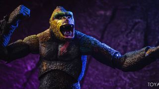 NECA Illustrated King Kong 024