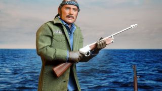 NECA Jaws Quint 006