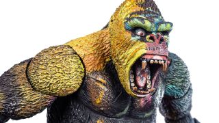 NECA King Kong Illustrated Preview 007