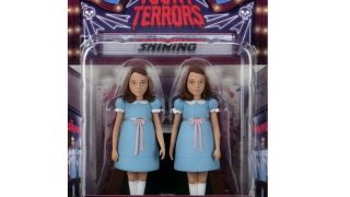 NECA Toony Terrors Grady Twins Packaging 1