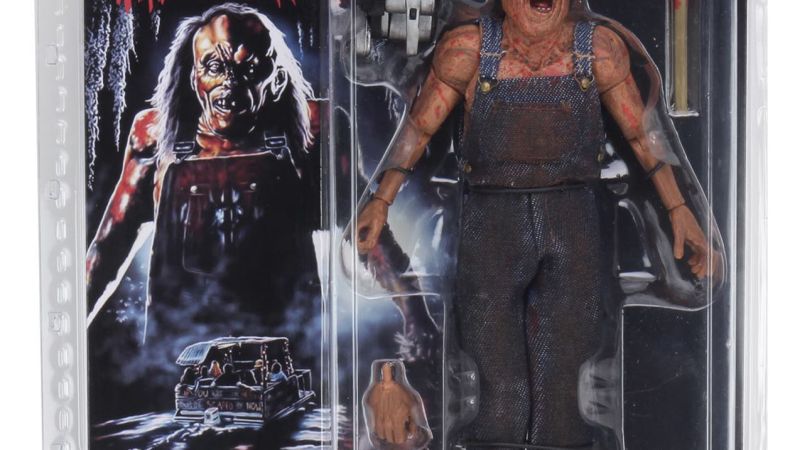 NECA Victor Crowley Packaging 1