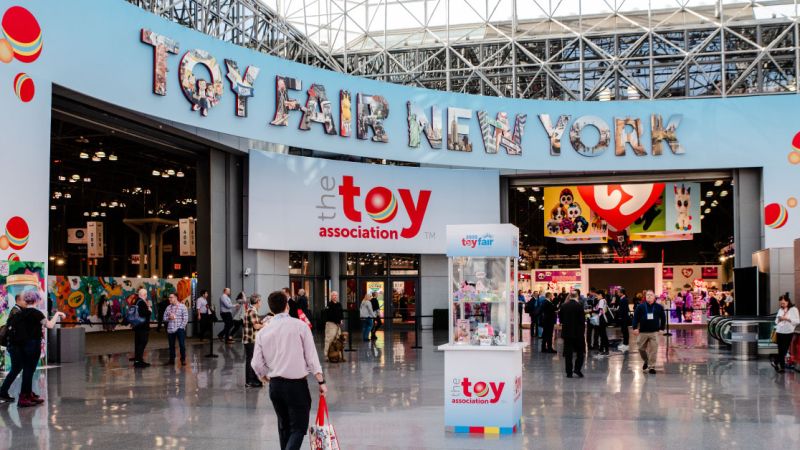 New York Toy Fair