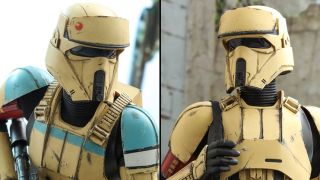 Shoretroopers by Hot Toys