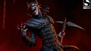 Sideshow Batman Who Laughs 021