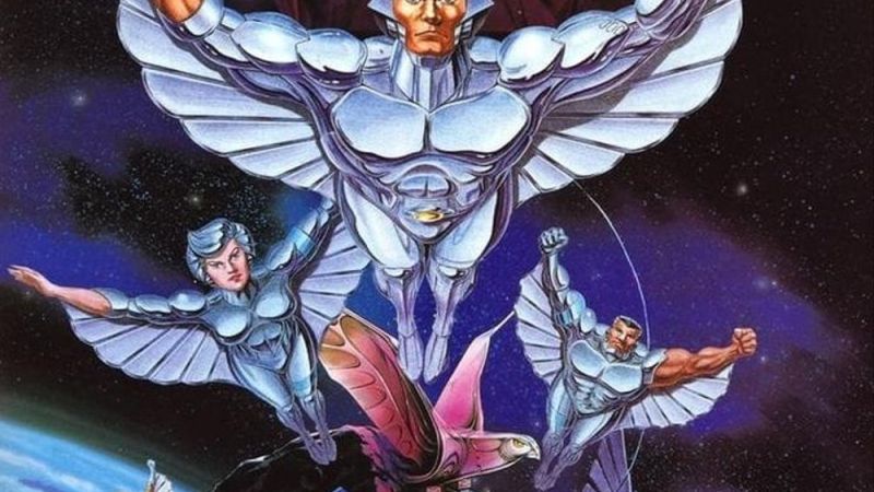 Silverhawks