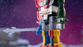 Voltron ReAction Figure 003