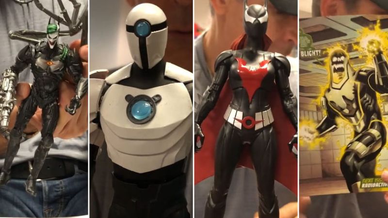 z Batman Beyond Preview DC Multiverse