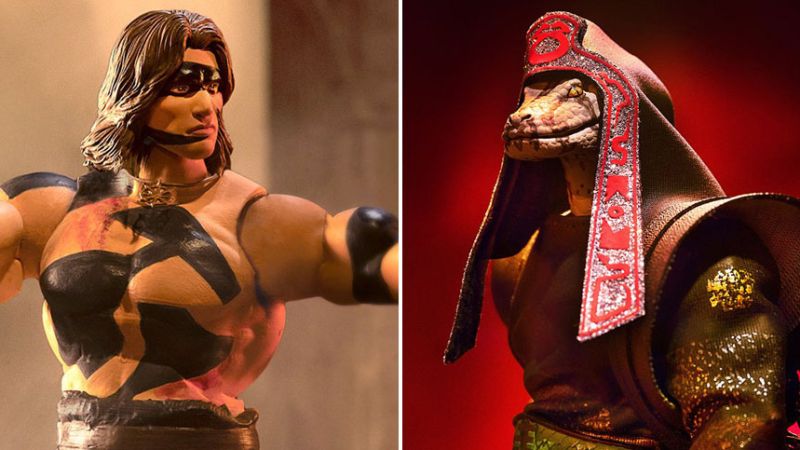z Super7 Conan Ultimates Wave 3