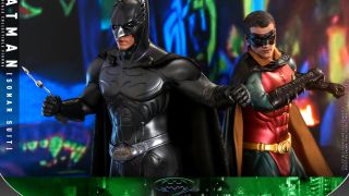 Batman Forever Batman Hot Toys 002
