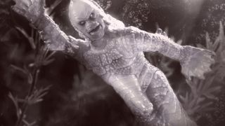 Creature from the Black Lagoon Silver Screen ReAction 003