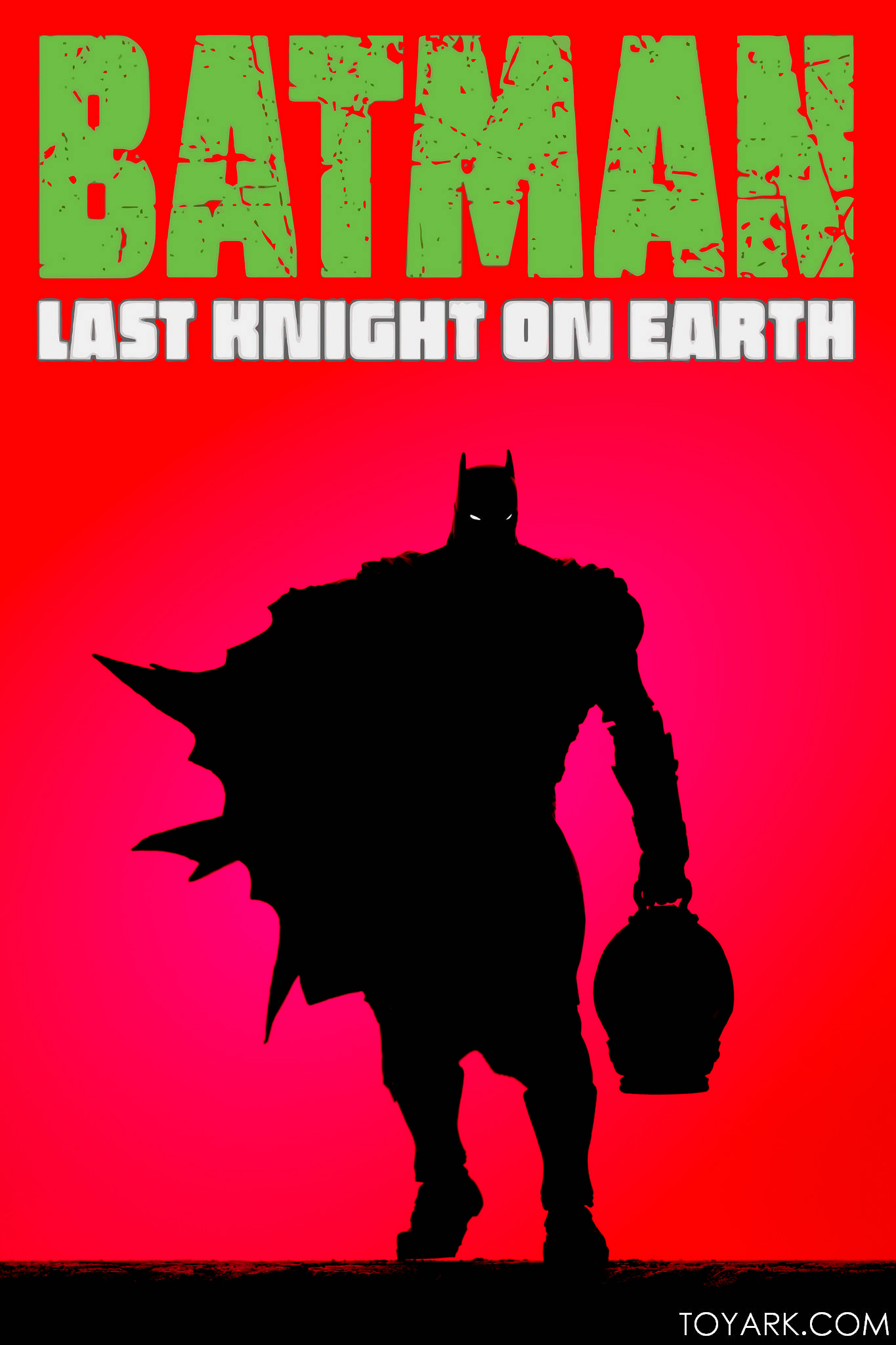 DC Last Knight on Earth Wave 67 DC Last Knight on Earth Wave 67