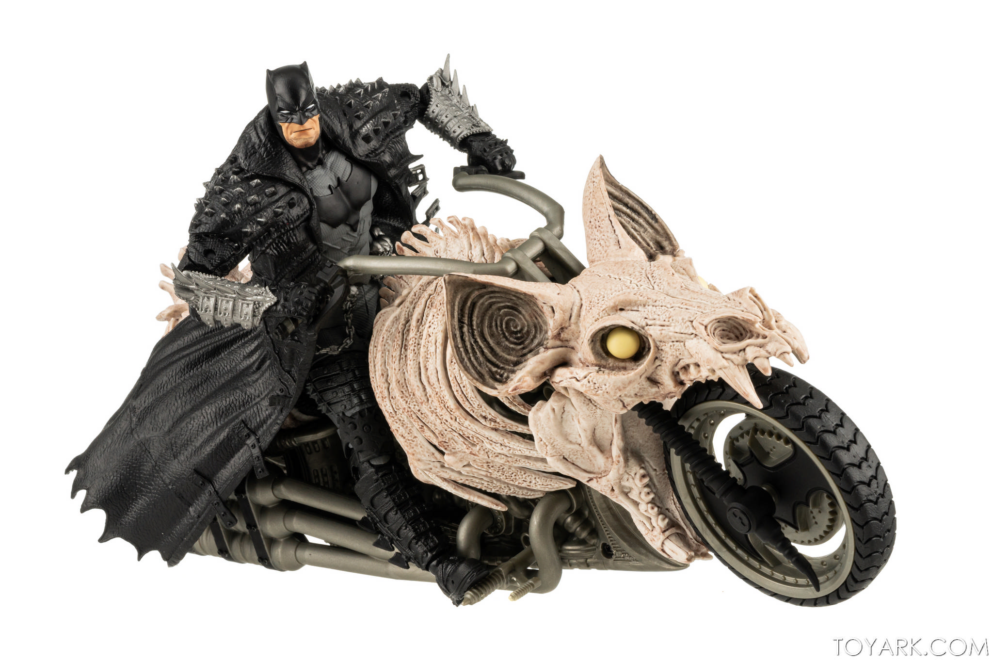 DC Multiverse Death Metal Batcycle 17 DC Multiverse Death Metal Batcycle 17