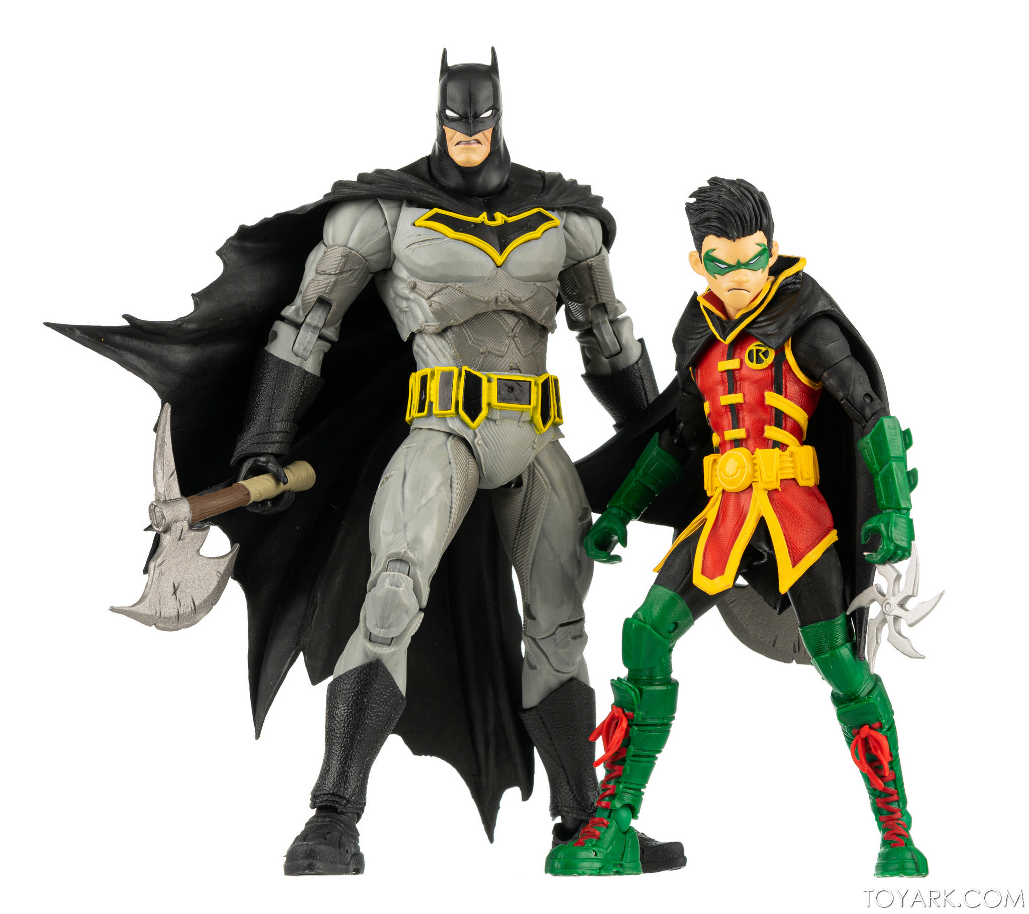 DC Multiverse Rebirth Damian Robin 16 DC Multiverse Rebirth Damian Robin 16