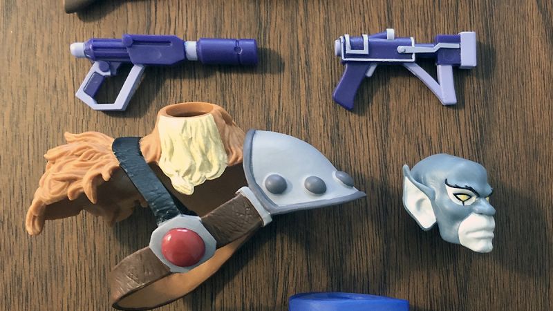 Thundercats Booster Pack