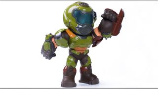 Gaming Heads Doom Slayer Figure 045