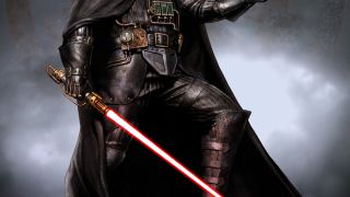 Koto Industrial Empire Darth Vader 001