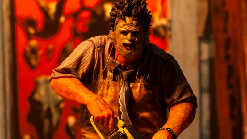 Koto Leatherface ARTFX 002