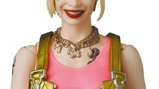 MAFEX Harley Quinn Overalls Version 006