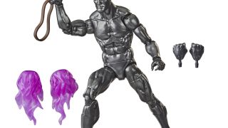 Marvel Legends Silver Surfer with Mjolnir 003